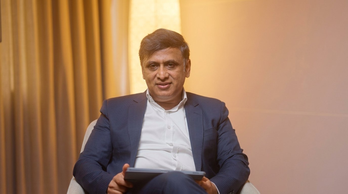 Orthopaedic surgeon Dr. Chandrashekar P, Founder of IKOC